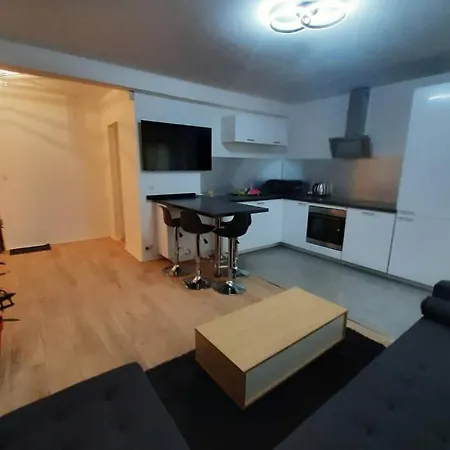 Appartamento 2p - 38m² - standing - parking - centre ville à pied Pau